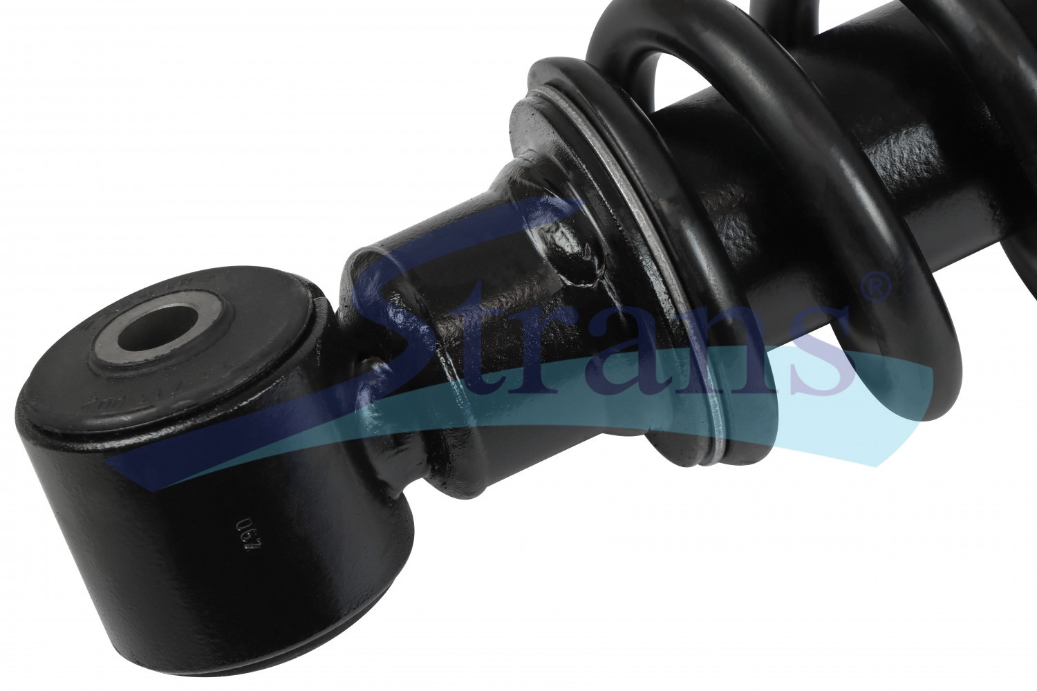 Амортизатор Кабіни Man Tga/Tgs >2000 L-314/380Mm Ø12*Ø12Mm Перед